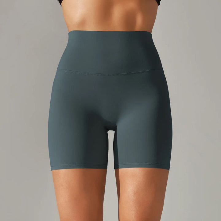 Stilla | Sport Shorts Høj Talje