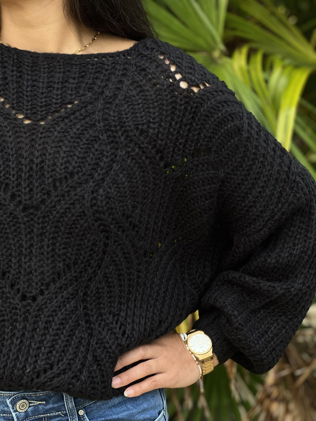 Stilla | Dame Pullover