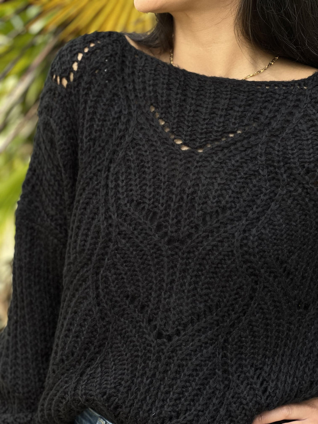 Stilla | Dame Pullover