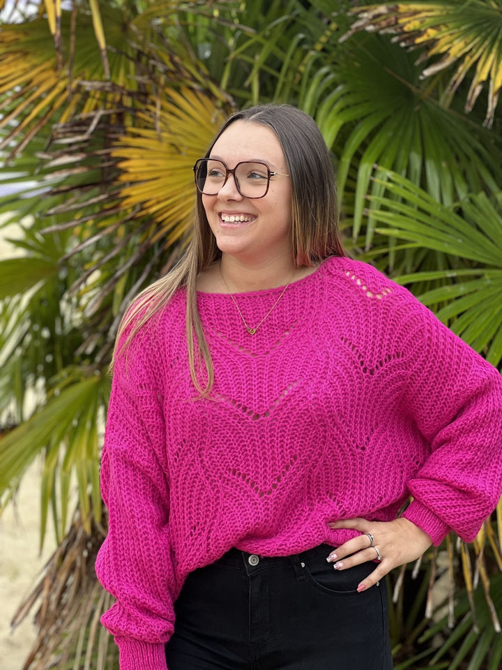 Stilla | Dame Pullover
