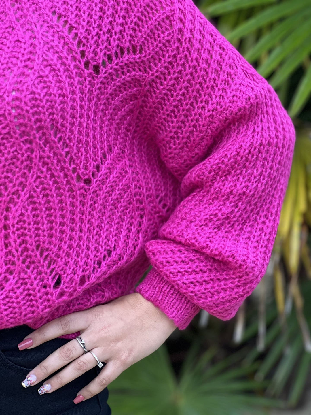 Stilla | Dame Pullover