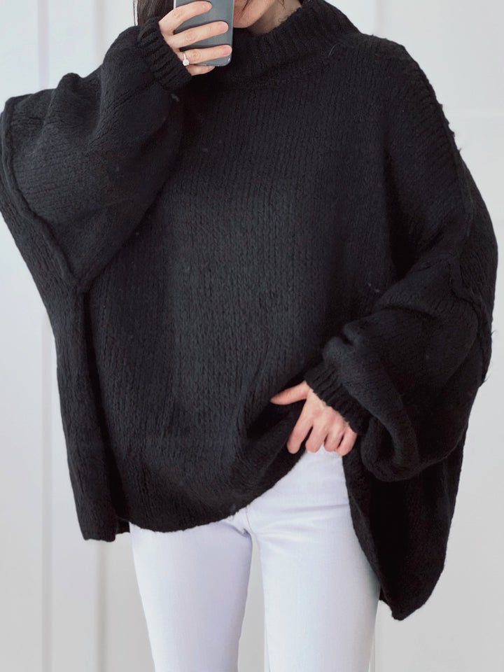 Stilla | Hygge Rullekravebluse
