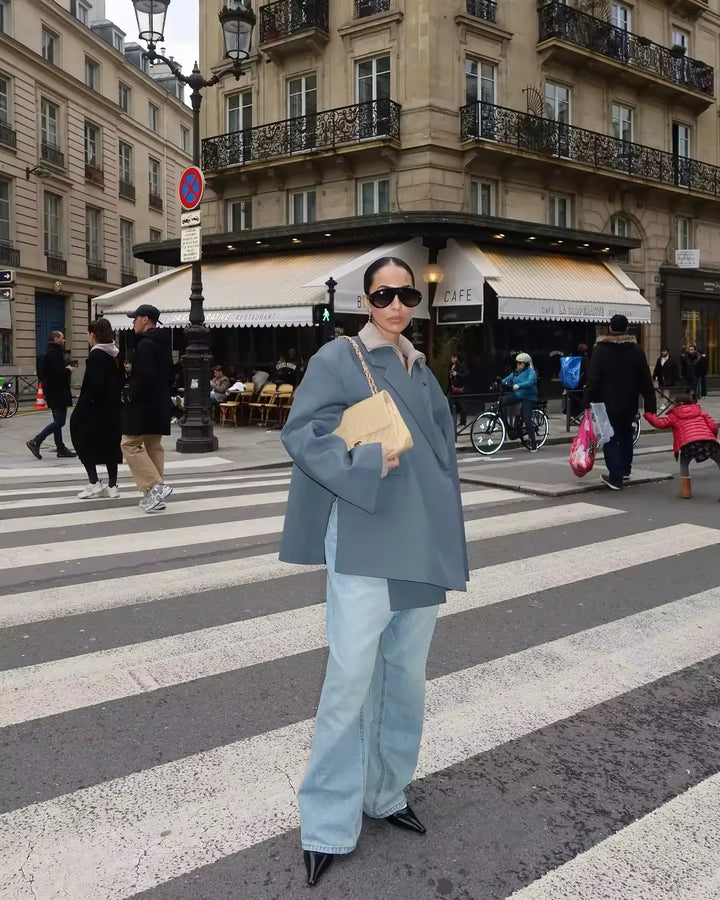 Stilla | Oversized Blazer