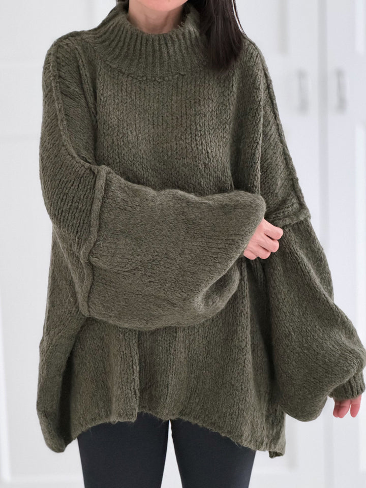 Stilla | Hygge Rullekravebluse