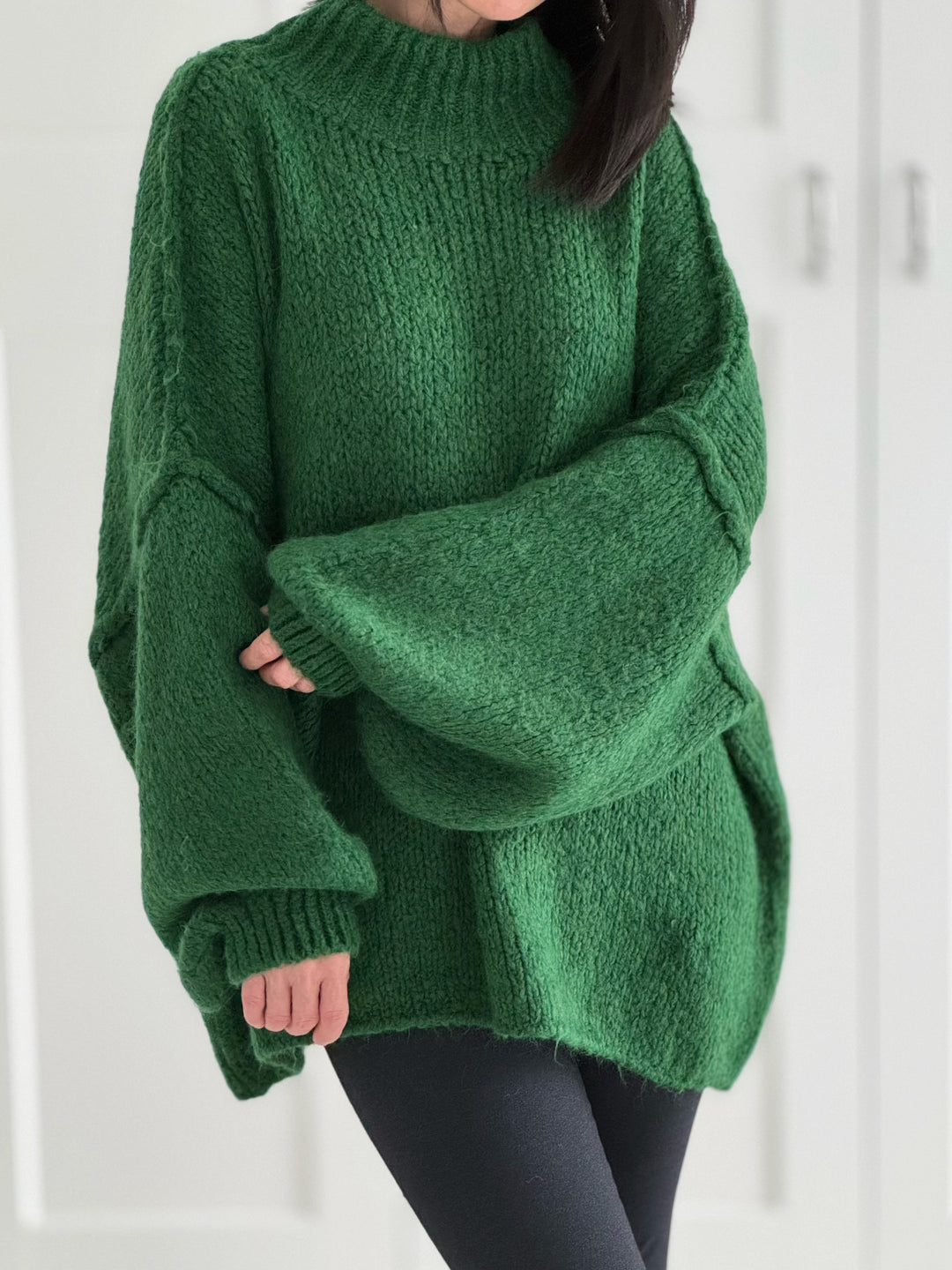 Stilla | Hygge Rullekravebluse