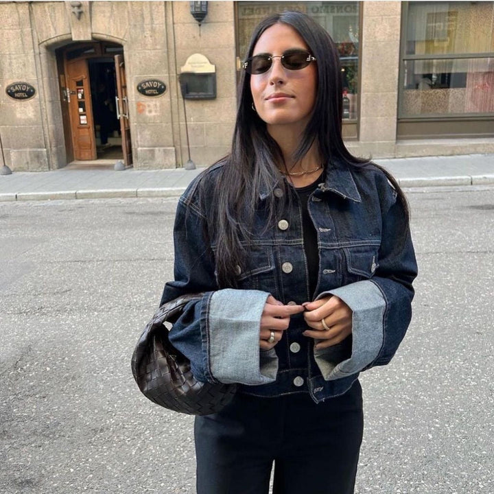 Stilla | Komfortabelt Denim-Sæt