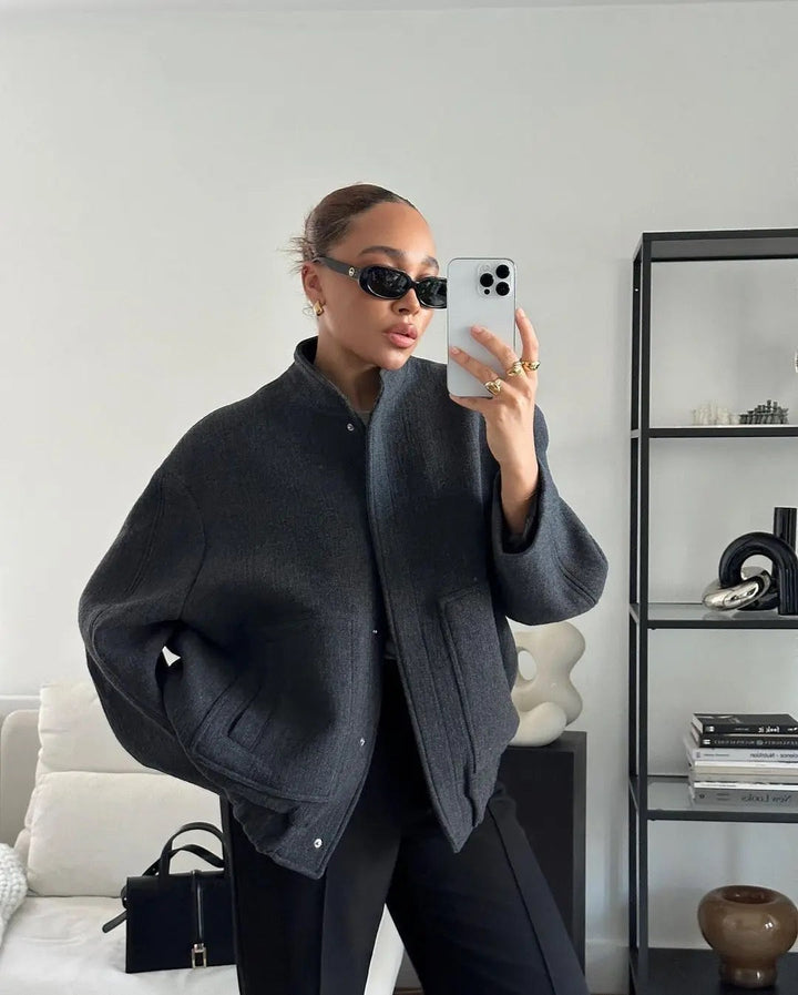 Stilla | Elegant Tweedjakke