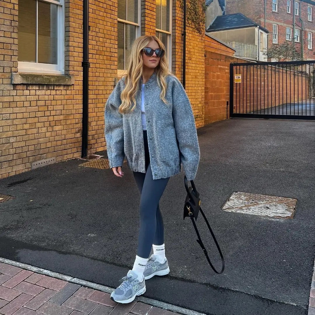 Stilla | Elegant Tweedjakke