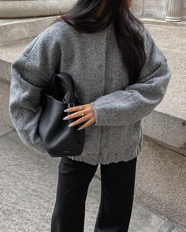 Stilla | Elegant Tweedjakke