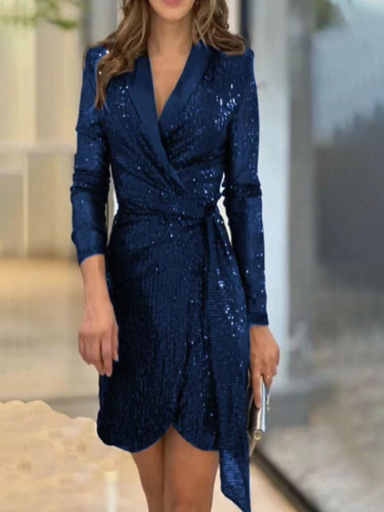 Stilla | Kjole Glamour