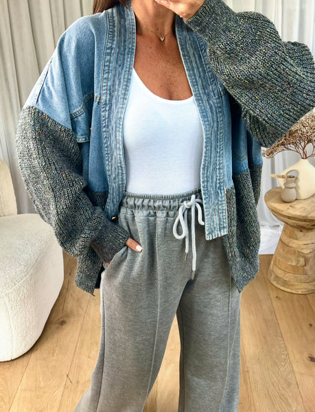 Stilla | Denim Jeansjakke til damer