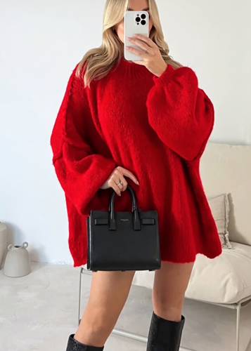 Stilla | Behagelig sweater med moderne snit