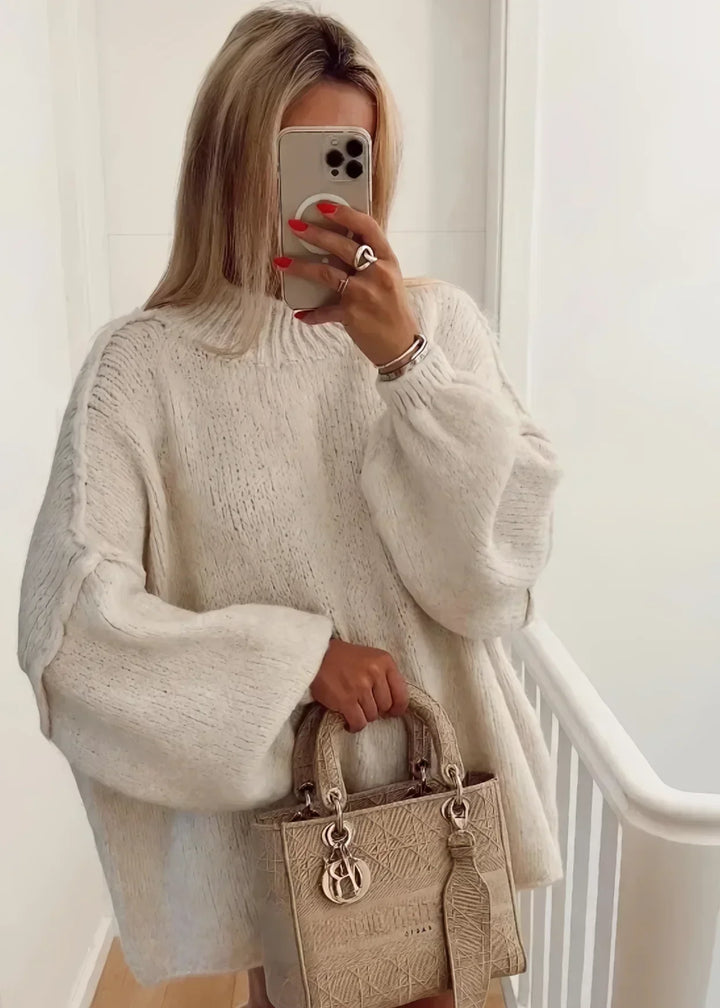 Stilla | Behagelig sweater med moderne snit