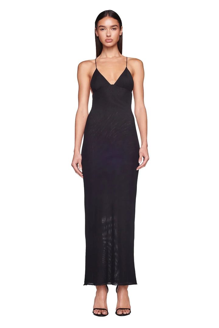 Stilla | Butterfly Back Dress