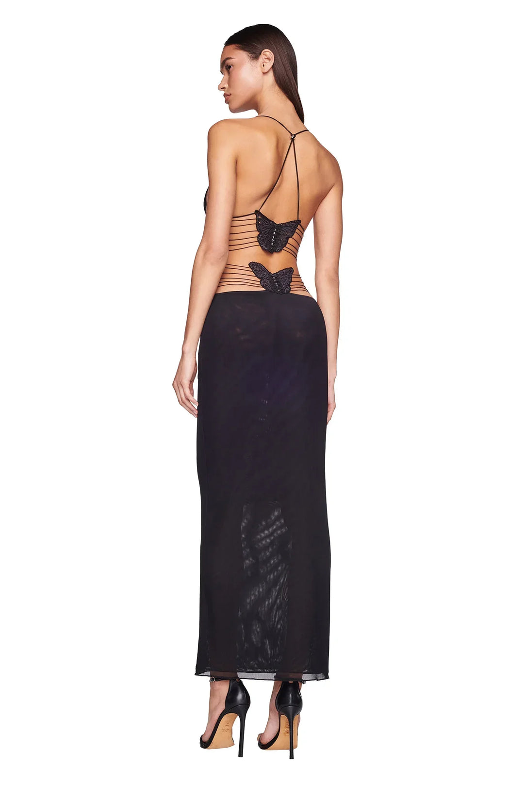 Stilla | Butterfly Back Dress