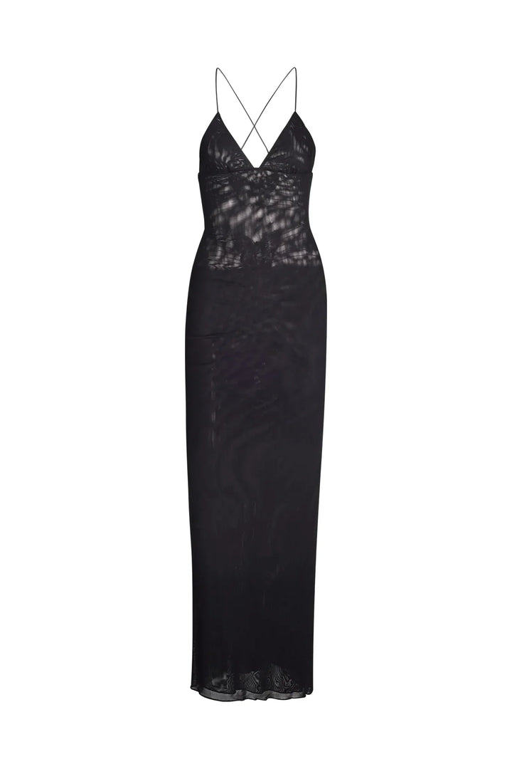 Stilla | Butterfly Back Dress