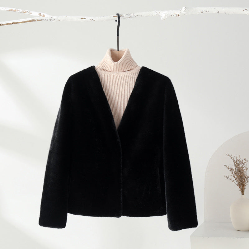 Stilla | Charme Di Velluto Frakke Fra Sofia Amoretti