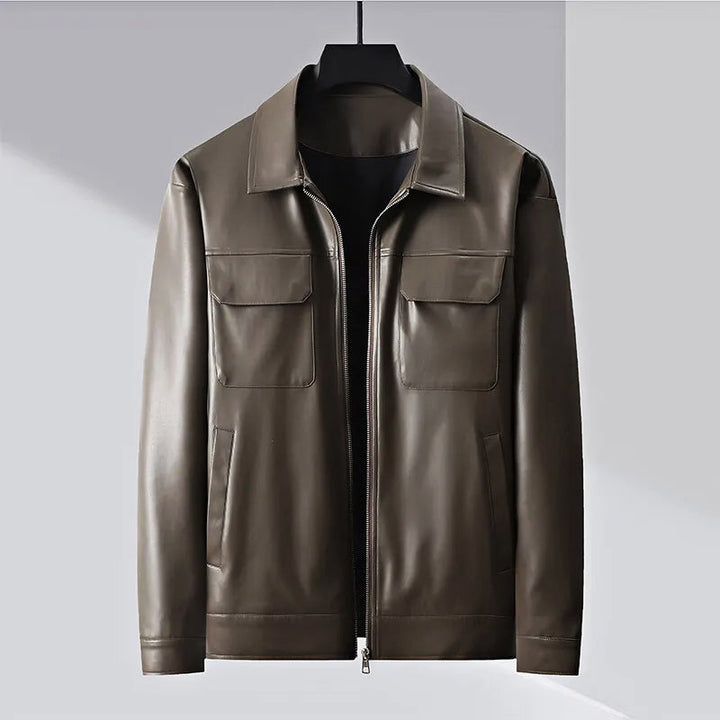 Stilla | Boss Elegant Jakke Fra Alessandro Veneti