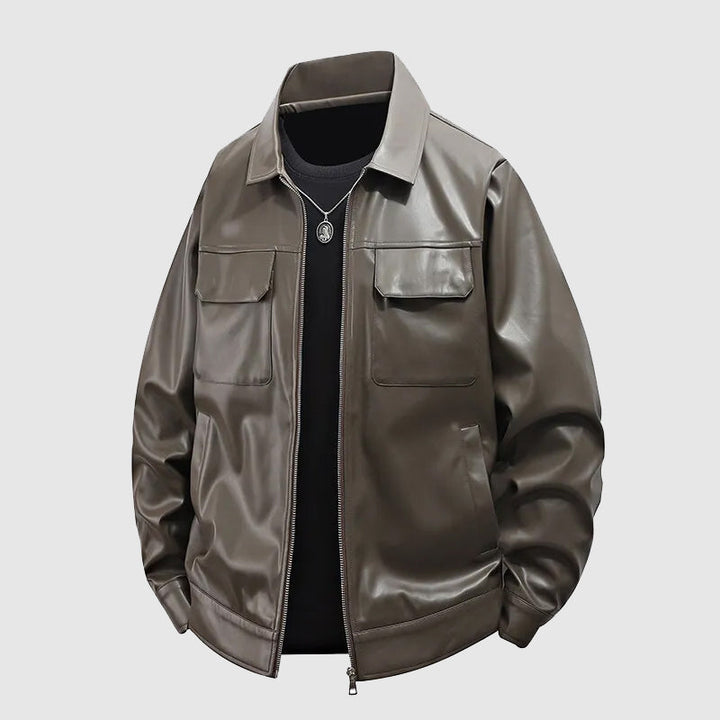 Stilla | Boss Elegant Jakke Fra Alessandro Veneti