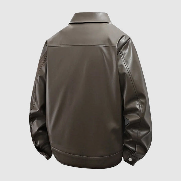 Stilla | Boss Elegant Jakke Fra Alessandro Veneti