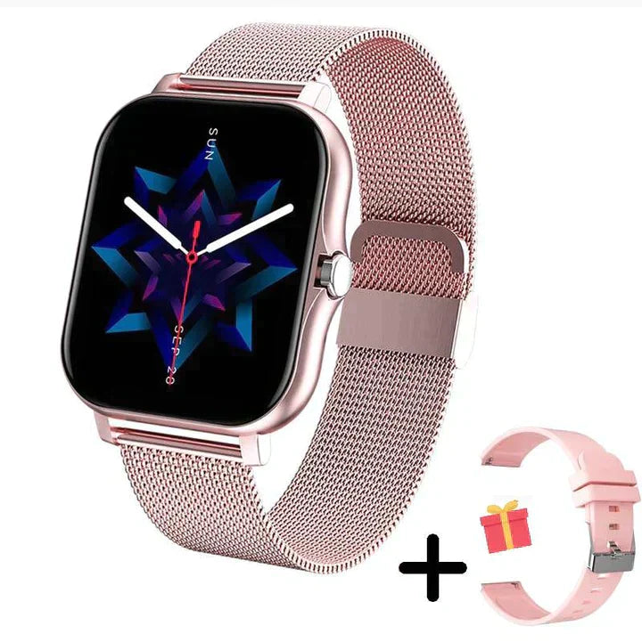 Stilla | Avanceret Multifunktionel Smartwatch
