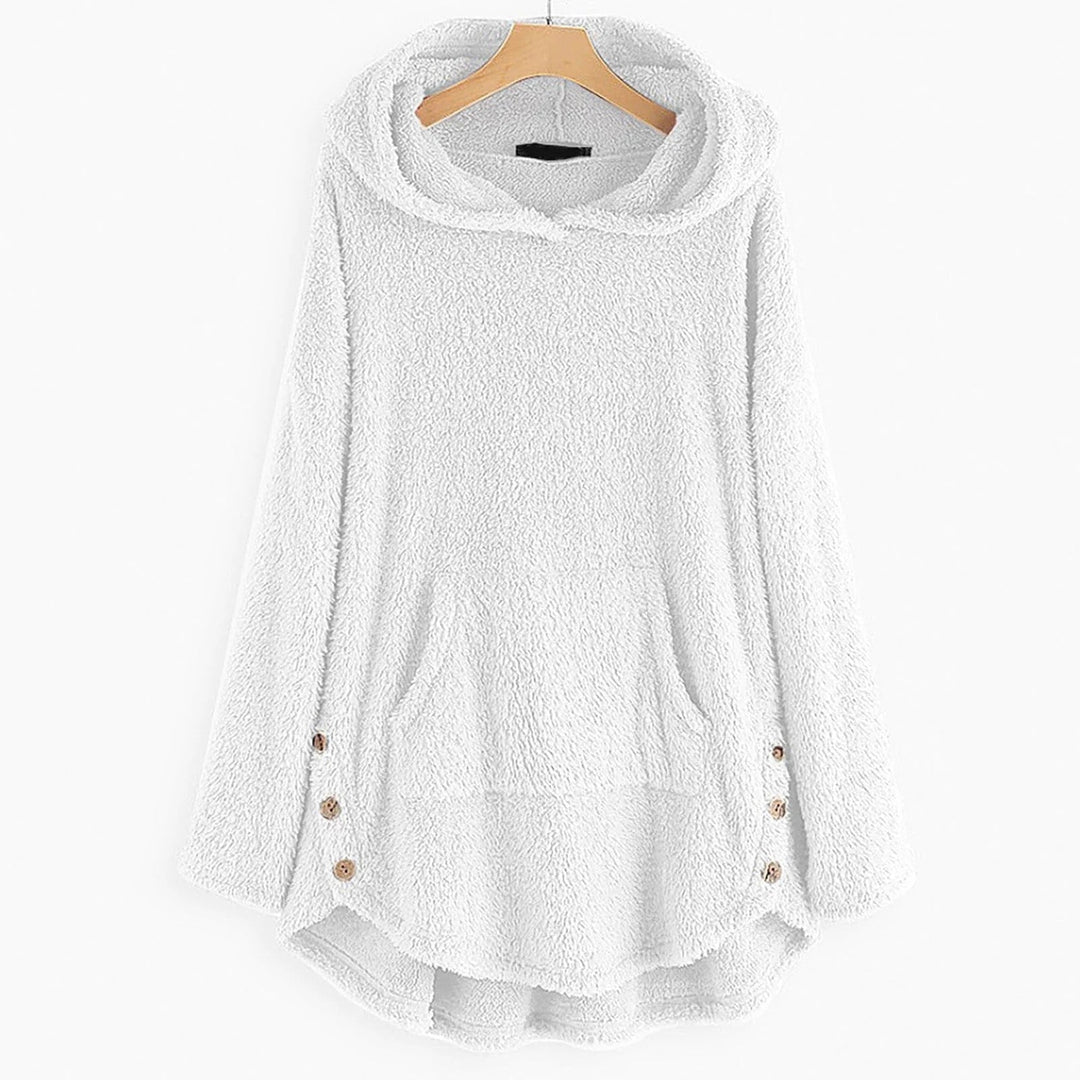 Stilla | Ultra Blød og Varm Teddy-hoodie
