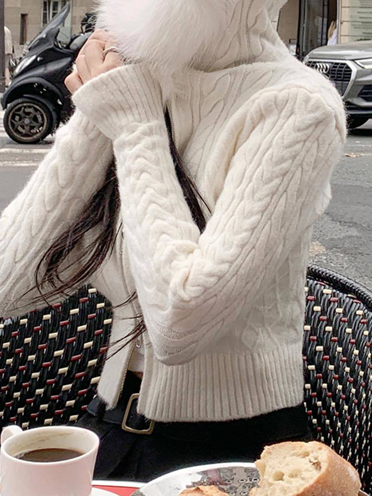 Stilla | Elegant quilted hoodie til damer