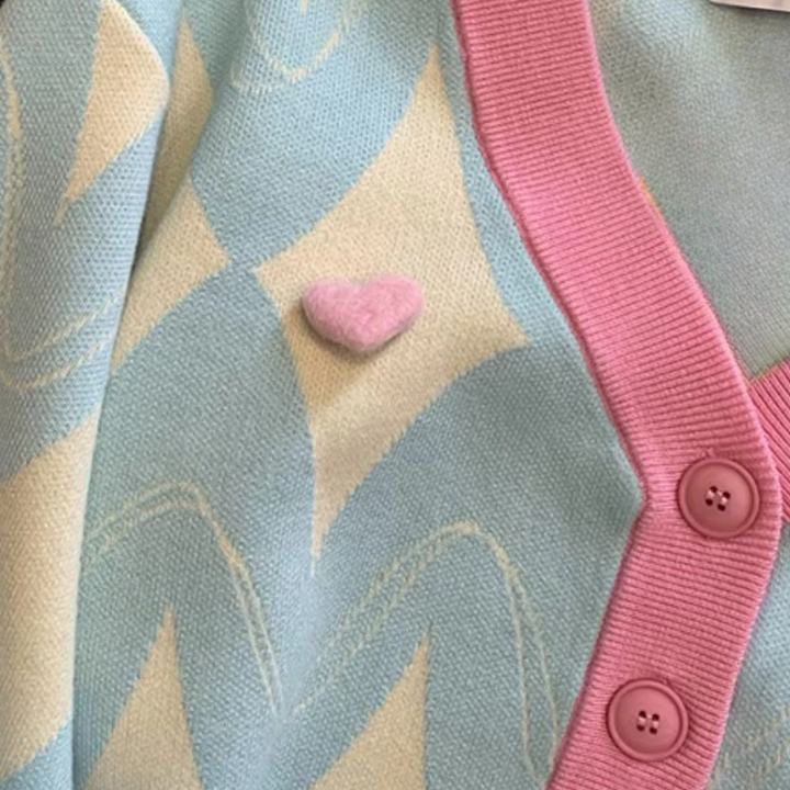 Stilla | Moderne Cardigan til Damer