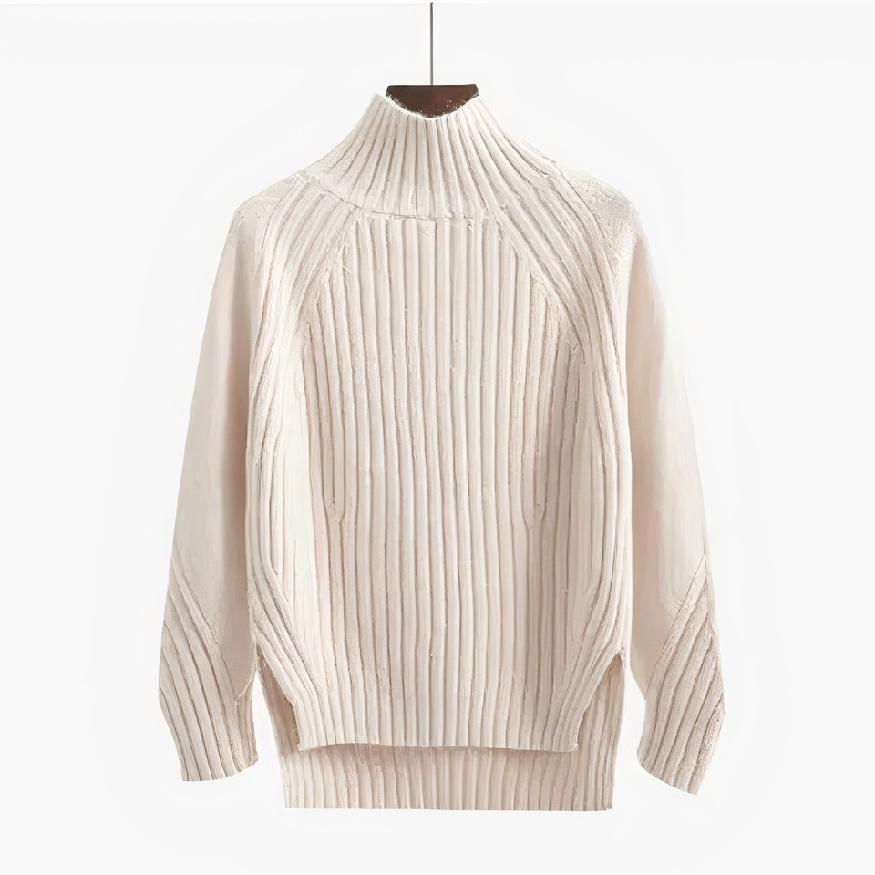 Stilla | Varm Basis Vinterpullover