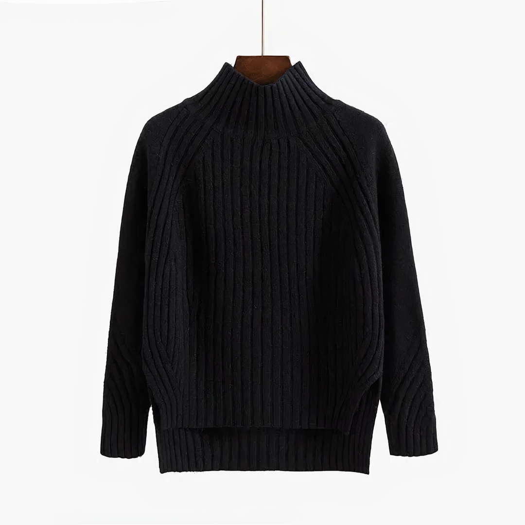 Stilla | Varm Basis Vinterpullover