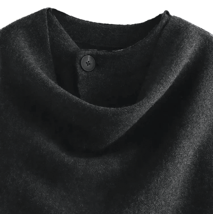 Stilla | Asymmetrisk Pendlerfrakke