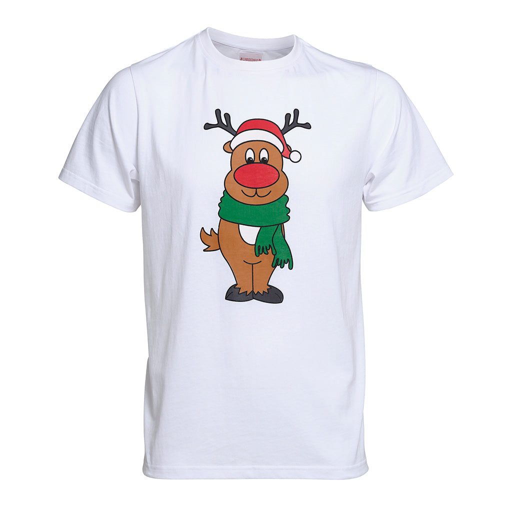 Stilla | Rudolf's T-Shirt Herre
