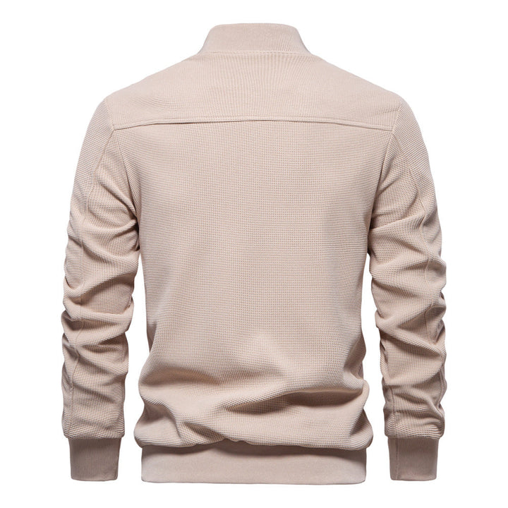 Stilla | Herre Zip-Up Bomberjakke