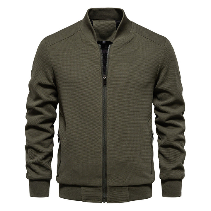 Stilla | Herre Zip-Up Bomberjakke