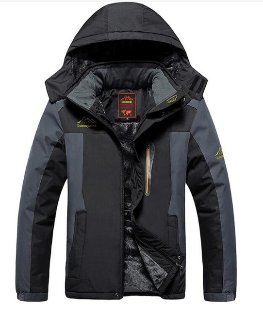 Stilla | Isoleret vinterjakke med urban stil