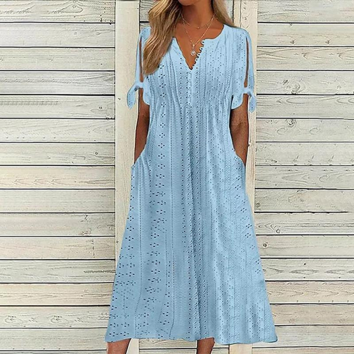 Stilla | Modebevidst Strandkjole