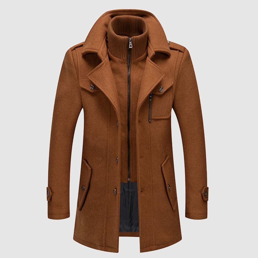 Stilla | Executive Frakke