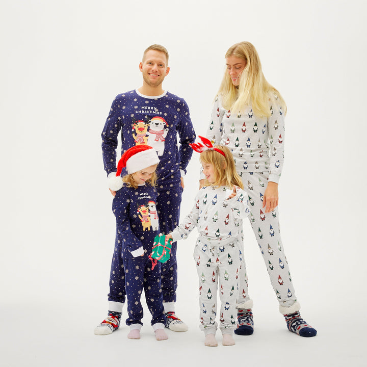 Stilla | Bedste Venner Jul Jule-Pyjamas Herre