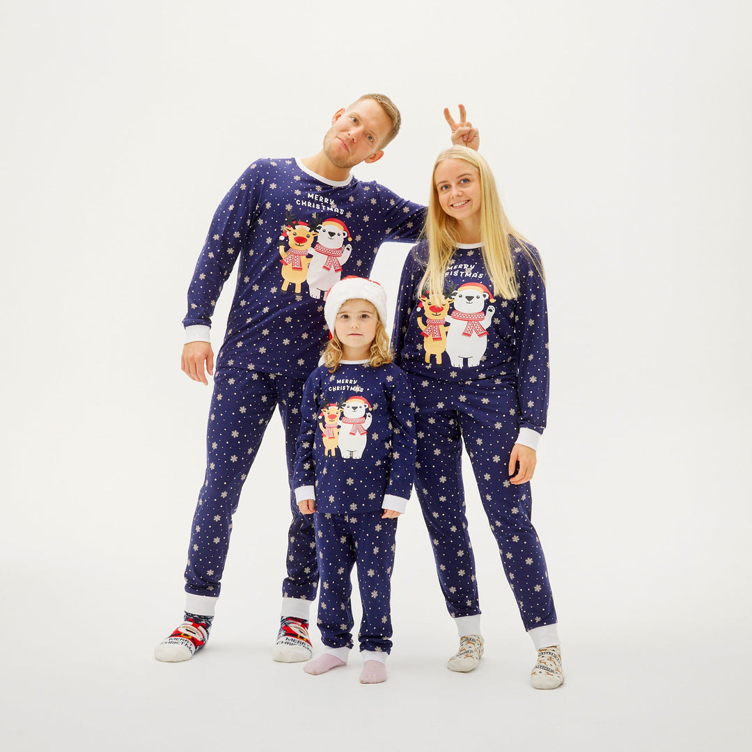 Stilla | Bedste Venner Jul Jule-Pyjamas Herre