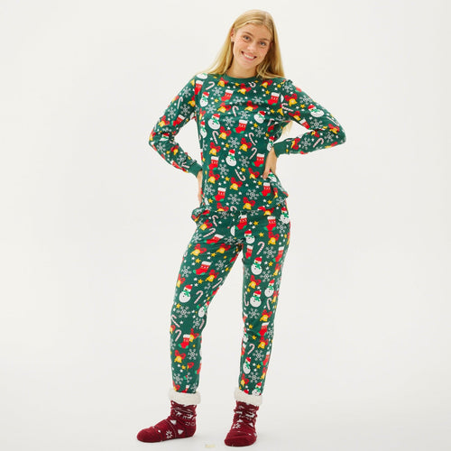Stilla | De hyggelige julepyjamas til damer