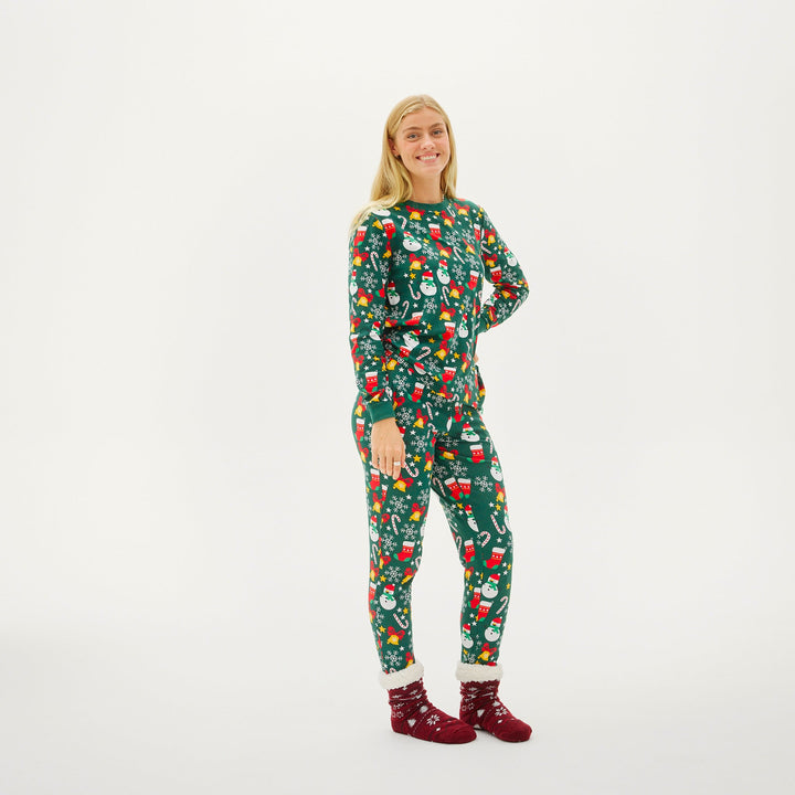 Stilla | De hyggelige julepyjamas til damer