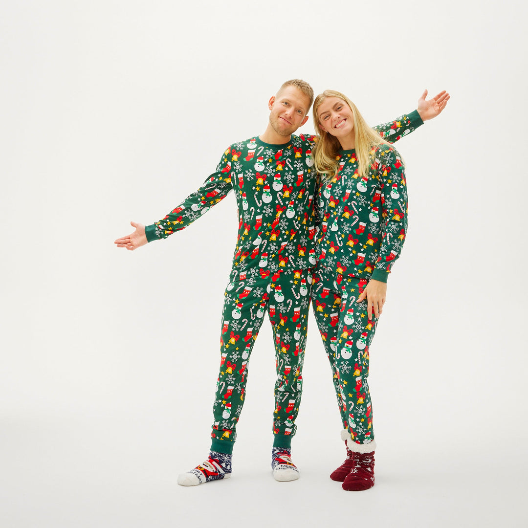 Stilla | De hyggelige julepyjamas til damer