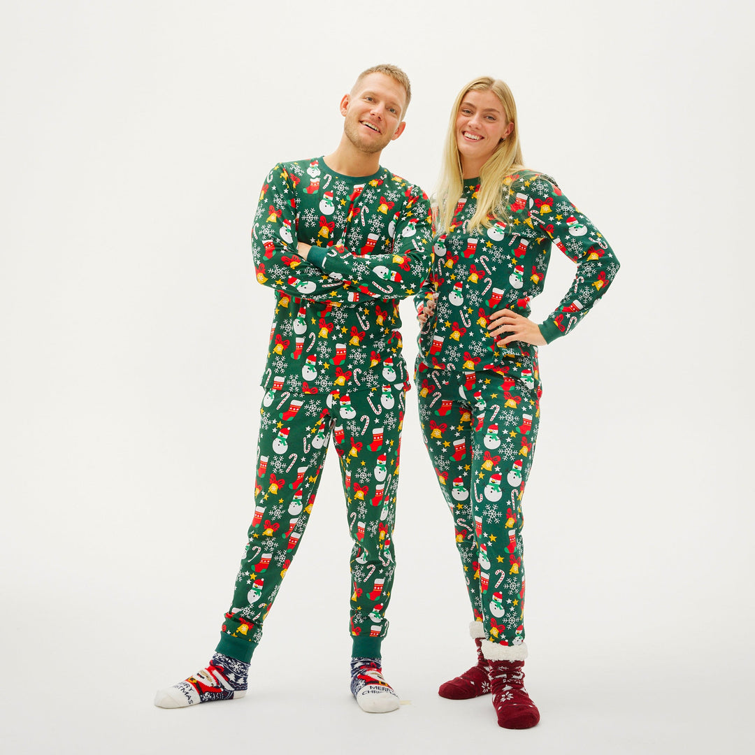 Stilla | De hyggelige julepyjamas til damer