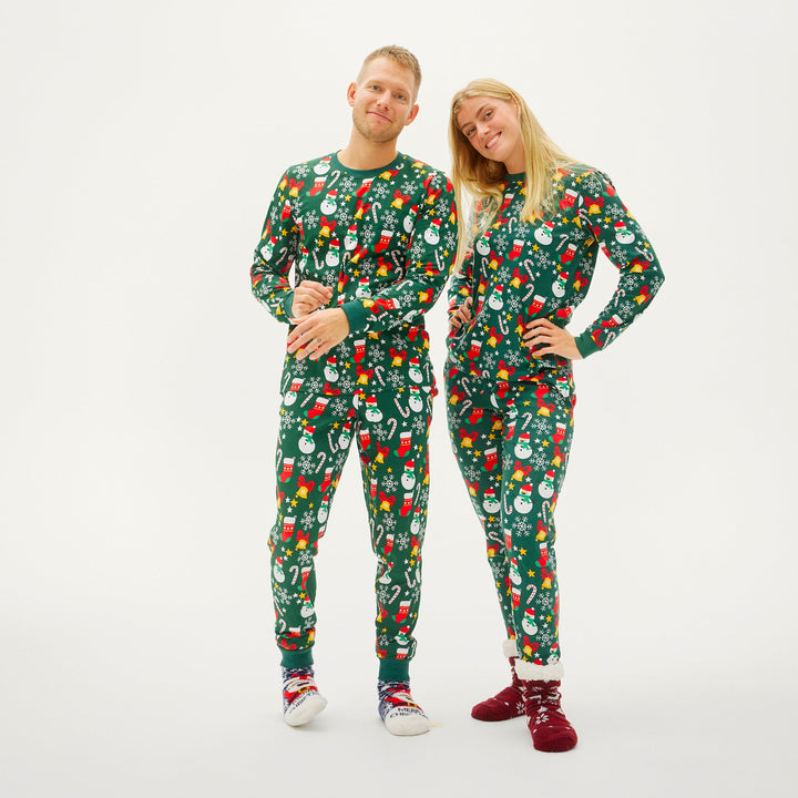 Stilla | De hyggelige julepyjamas til damer