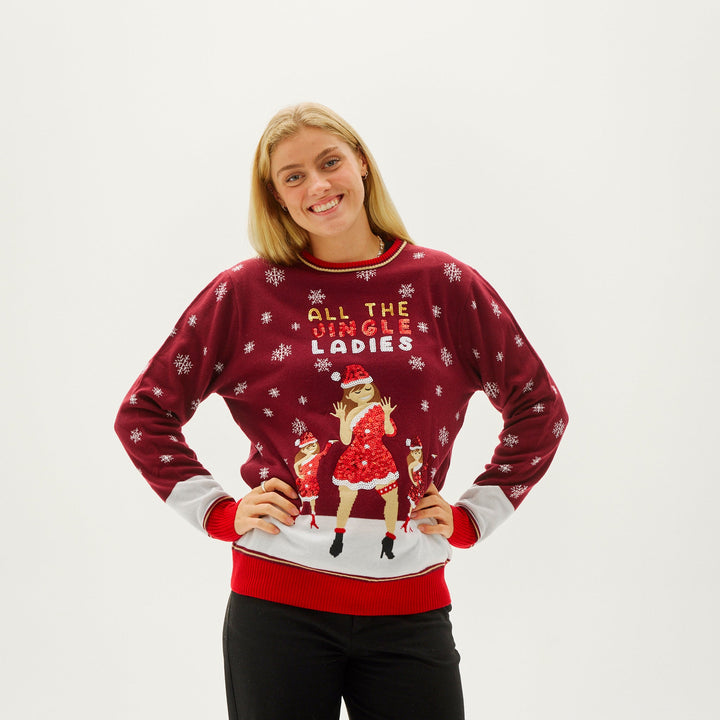 Stilla | Alle mine Jingle Ladies damer