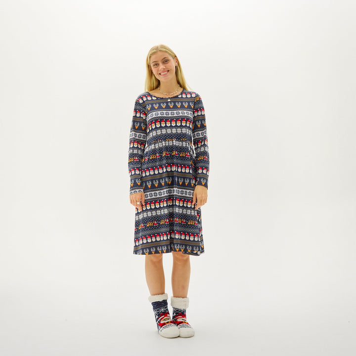 Stilla | Den smukke juledress til damer