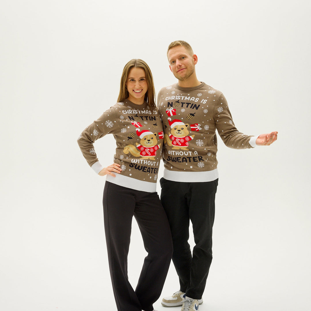 Stilla | Julen er intet uden en julesweater mænd