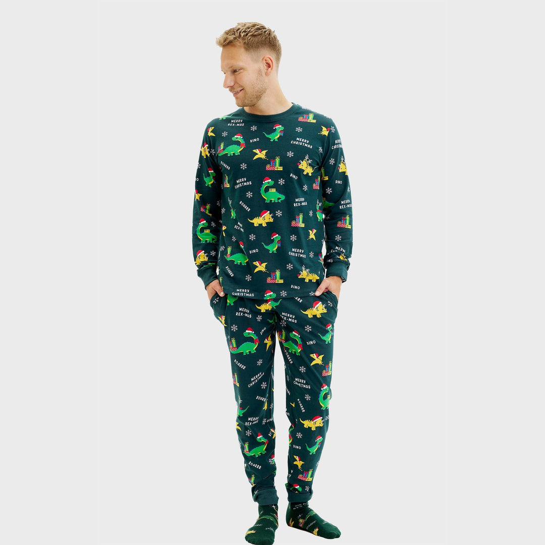 Stilla | Dino Jule-Pyjamas Herre