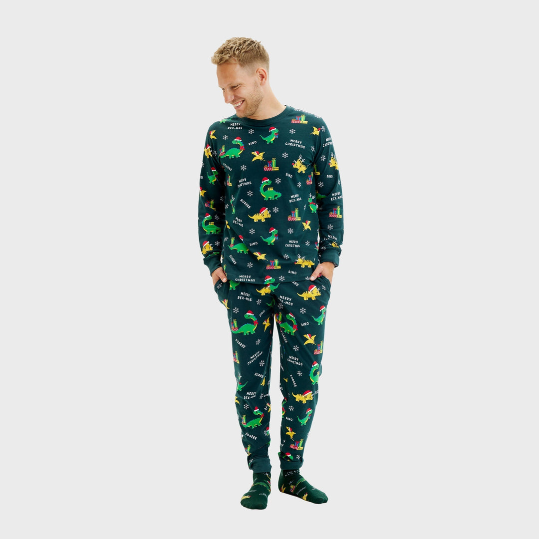 Stilla | Dino Jule-Pyjamas Herre
