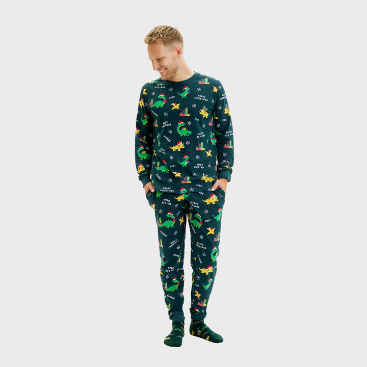 Stilla | Dino Jule-Pyjamas Herre